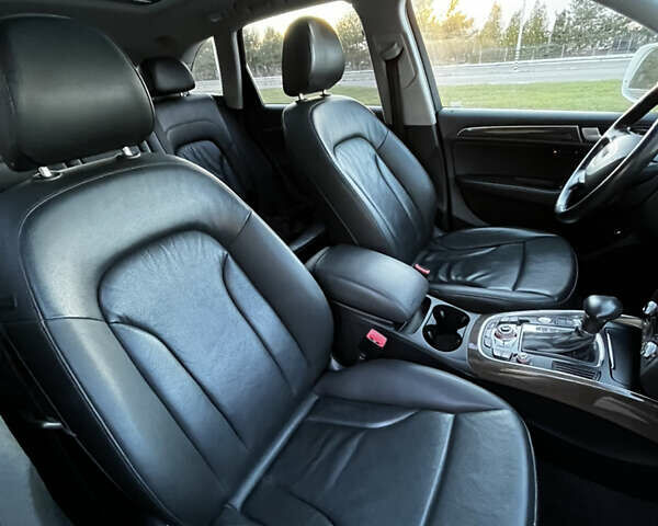 Белый Ауди Ку 5, объемом двигателя 1.98 л и пробегом 146 тыс. км за 16500 $, фото 3 на Automoto.ua