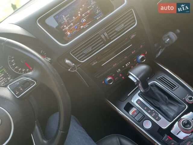 Ауди Ку 5 2015 в Киеве на Automoto.ua Белый Ауди Ку 5, объемом двигателя 3 л и пробегом 164 тыс. км за 17400 $, фото 44 на Automoto.ua