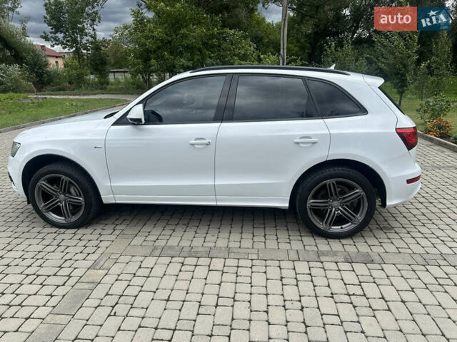 Білий Ауді Ку 5, об'ємом двигуна 1.97 л та пробігом 204 тис. км за 24000 $, фото 8 на Automoto.ua