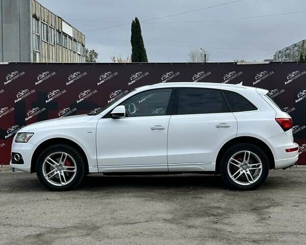 Ауди Ку 5 2015 в Сумах на Automoto.ua Белый Ауди Ку 5, объемом двигателя 1.98 л и пробегом 226 тыс. км за 16900 $, фото 4 на Automoto.ua