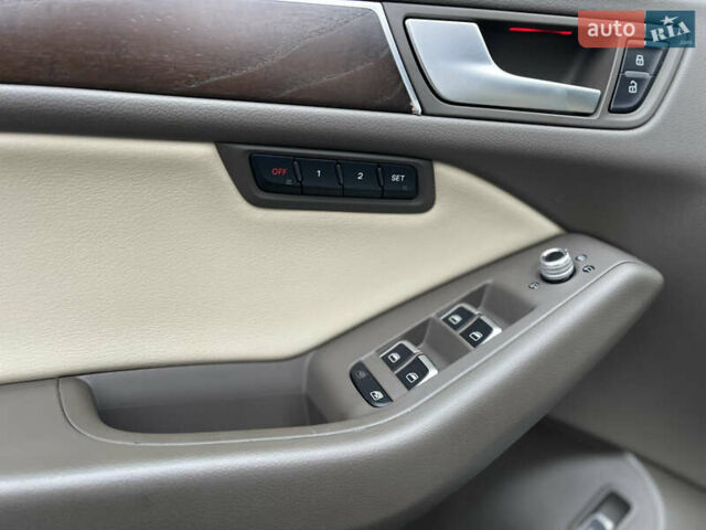 Білий Ауді Ку 5, об'ємом двигуна 2 л та пробігом 253 тис. км за 13500 $, фото 23 на Automoto.ua