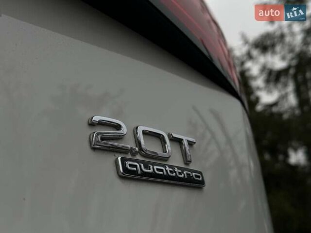 Белый Ауди Ку 5, объемом двигателя 1.98 л и пробегом 176 тыс. км за 17999 $, фото 15 на Automoto.ua