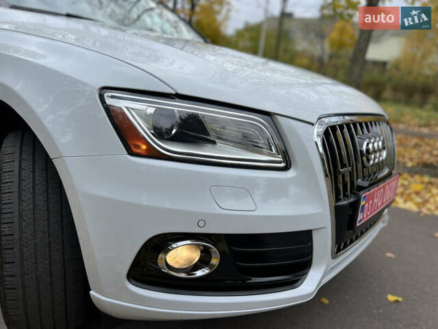 Ауди Ку 5 2015 в Ровно на Automoto.ua Белый Ауди Ку 5, объемом двигателя 2 л и пробегом 167 тыс. км за 14700 $, фото 116 на Automoto.ua