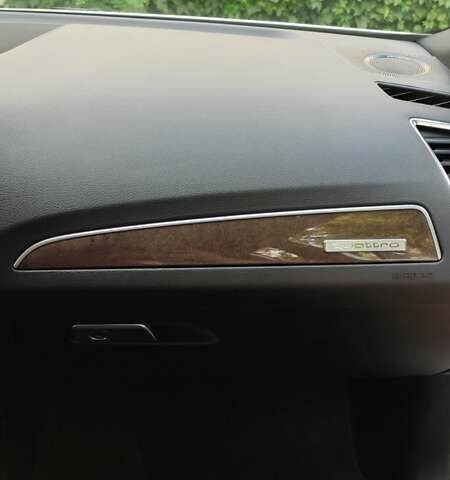 Білий Ауді Ку 5, об'ємом двигуна 3 л та пробігом 133 тис. км за 20300 $, фото 20 на Automoto.ua