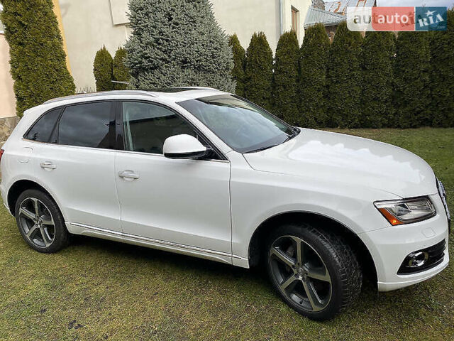 Білий Ауді Ку 5, об'ємом двигуна 3 л та пробігом 275 тис. км за 21800 $, фото 38 на Automoto.ua