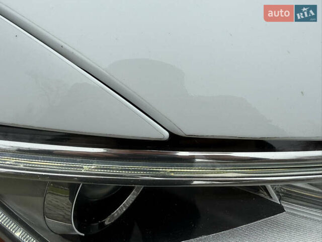 Белый Ауди Ку 5, объемом двигателя 1.98 л и пробегом 229 тыс. км за 15000 $, фото 21 на Automoto.ua