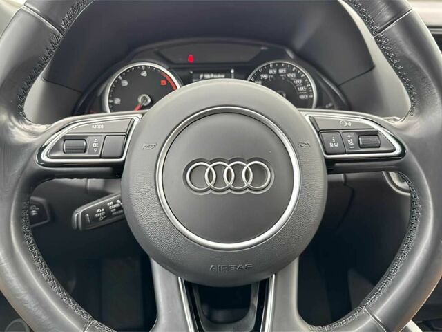 Ауди Ку 5 2015 в Львове на Automoto.ua Белый Ауди Ку 5, объемом двигателя 3 л и пробегом 74 тыс. км за 3300 $, фото 9 на Automoto.ua