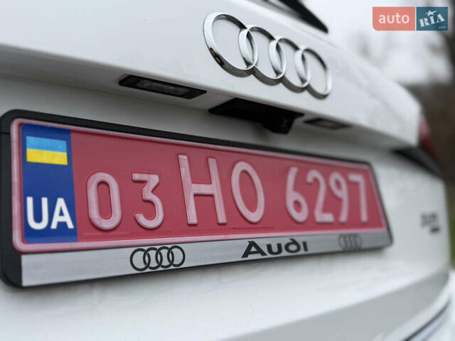 Белый Ауди Ку 5, объемом двигателя 1.98 л и пробегом 229 тыс. км за 15000 $, фото 24 на Automoto.ua