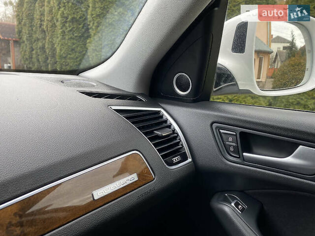 Білий Ауді Ку 5, об'ємом двигуна 3 л та пробігом 275 тис. км за 21800 $, фото 25 на Automoto.ua