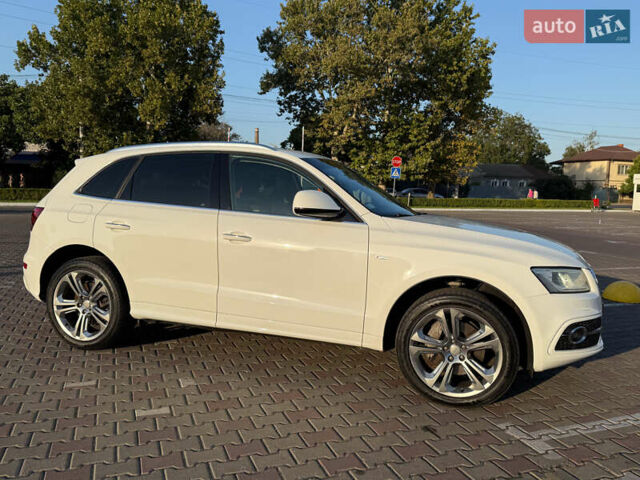 Белый Ауди Ку 5, объемом двигателя 2.97 л и пробегом 199 тыс. км за 23500 $, фото 26 на Automoto.ua