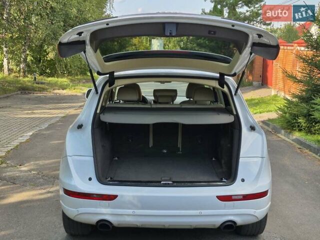 Белый Ауди Ку 5, объемом двигателя 1.98 л и пробегом 152 тыс. км за 17700 $, фото 25 на Automoto.ua