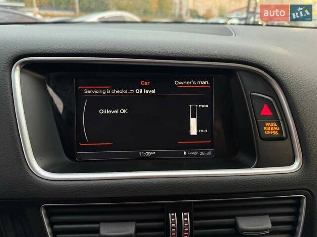 Белый Ауди Ку 5, объемом двигателя 3 л и пробегом 219 тыс. км за 13300 $, фото 16 на Automoto.ua