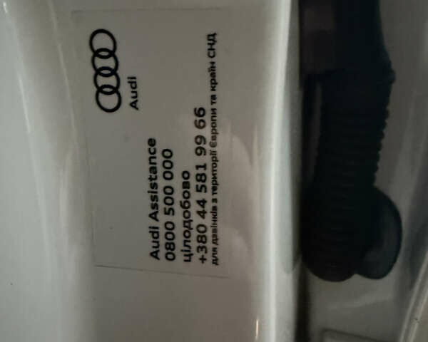 Білий Ауді Ку 5, об'ємом двигуна 2 л та пробігом 174 тис. км за 22000 $, фото 1 на Automoto.ua