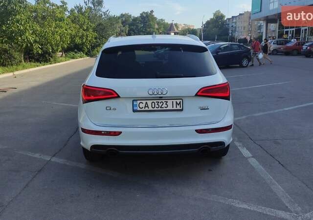 Білий Ауді Ку 5, об'ємом двигуна 3 л та пробігом 133 тис. км за 20300 $, фото 31 на Automoto.ua