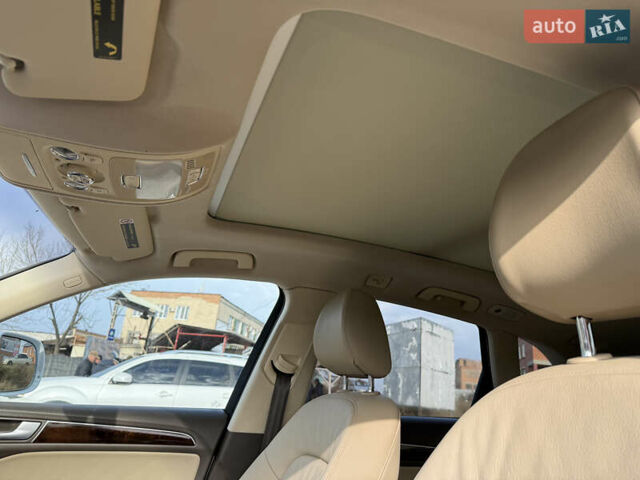 Білий Ауді Ку 5, об'ємом двигуна 2 л та пробігом 201 тис. км за 15999 $, фото 14 на Automoto.ua