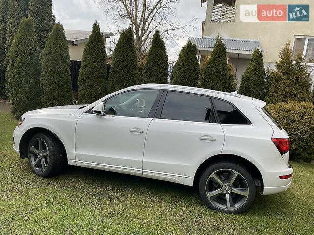 Білий Ауді Ку 5, об'ємом двигуна 3 л та пробігом 275 тис. км за 21800 $, фото 22 на Automoto.ua