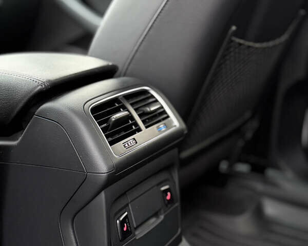 Белый Ауди Ку 5, объемом двигателя 3 л и пробегом 244 тыс. км за 18900 $, фото 15 на Automoto.ua