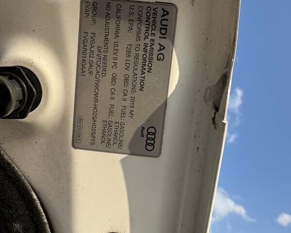 Білий Ауді Ку 5, об'ємом двигуна 1.98 л та пробігом 240 тис. км за 14800 $, фото 29 на Automoto.ua