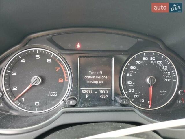 Білий Ауді Ку 5, об'ємом двигуна 1.98 л та пробігом 52 тис. км за 3100 $, фото 8 на Automoto.ua