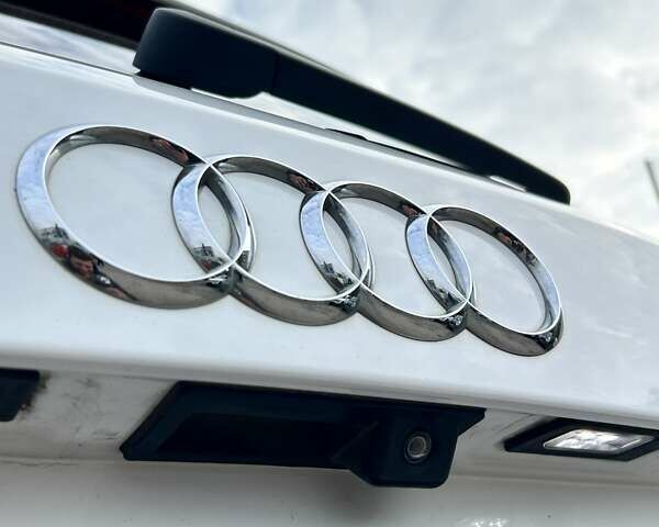Ауди Ку 5 2015 в Сумах на Automoto.ua Белый Ауди Ку 5, объемом двигателя 1.98 л и пробегом 226 тыс. км за 16900 $, фото 12 на Automoto.ua