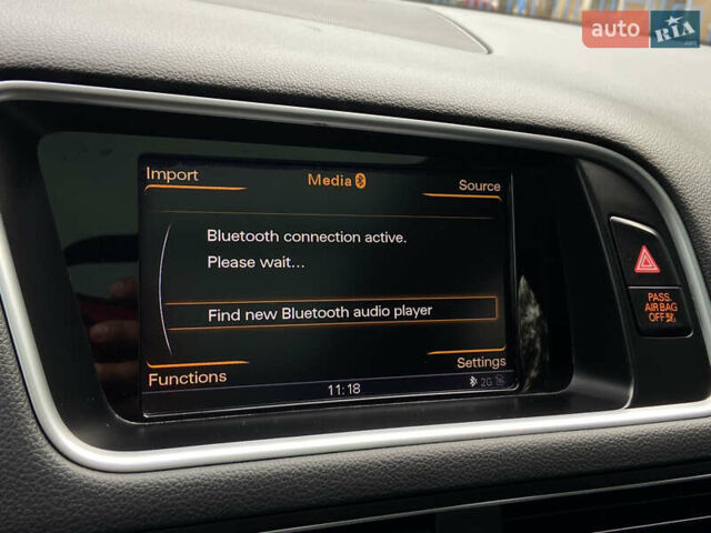 Белый Ауди Ку 5, объемом двигателя 1.98 л и пробегом 228 тыс. км за 16999 $, фото 10 на Automoto.ua