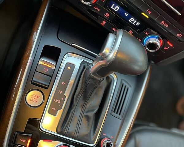 Ауди Ку 5 2015 в Киеве на Automoto.ua Белый Ауди Ку 5, объемом двигателя 3 л и пробегом 164 тыс. км за 17400 $, фото 16 на Automoto.ua