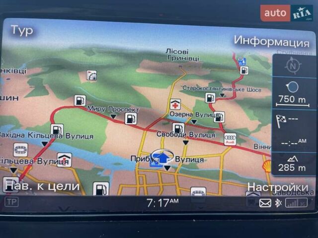 Ауди Ку 5 2015 в Киеве на Automoto.ua Белый Ауди Ку 5, объемом двигателя 3 л и пробегом 164 тыс. км за 17400 $, фото 14 на Automoto.ua