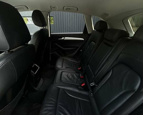 Білий Ауді Ку 5, об'ємом двигуна 1.98 л та пробігом 199 тис. км за 14999 $, фото 11 на Automoto.ua