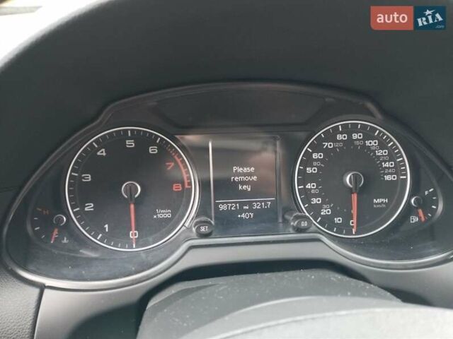 Белый Ауди Ку 5, объемом двигателя 1.98 л и пробегом 155 тыс. км за 19500 $, фото 16 на Automoto.ua