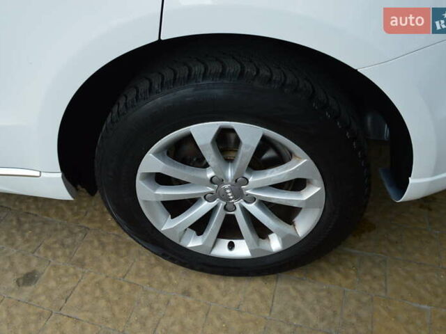 Белый Ауди Ку 5, объемом двигателя 2 л и пробегом 98 тыс. км за 15900 $, фото 9 на Automoto.ua