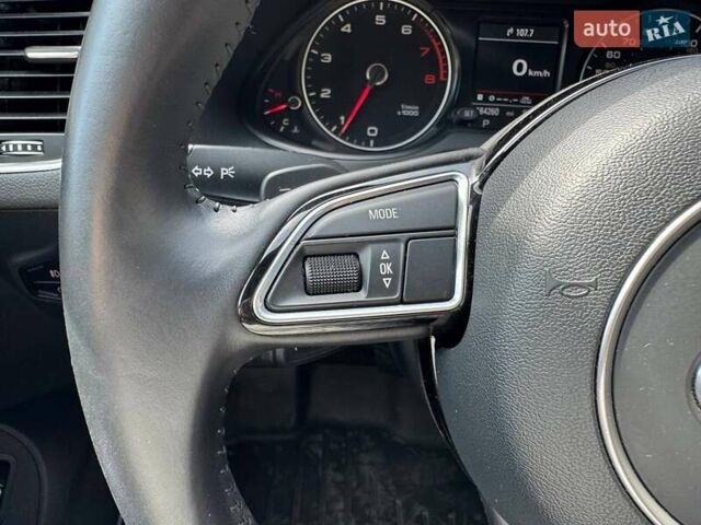 Ауди Ку 5 2015 в Днепре (Днепропетровске) на Automoto.ua Белый Ауди Ку 5, объемом двигателя 2 л и пробегом 160 тыс. км за 17800 $, фото 16 на Automoto.ua