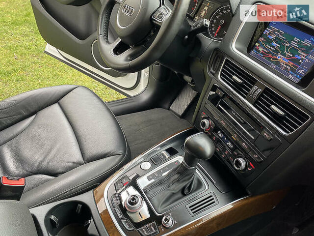 Білий Ауді Ку 5, об'ємом двигуна 3 л та пробігом 275 тис. км за 21800 $, фото 18 на Automoto.ua