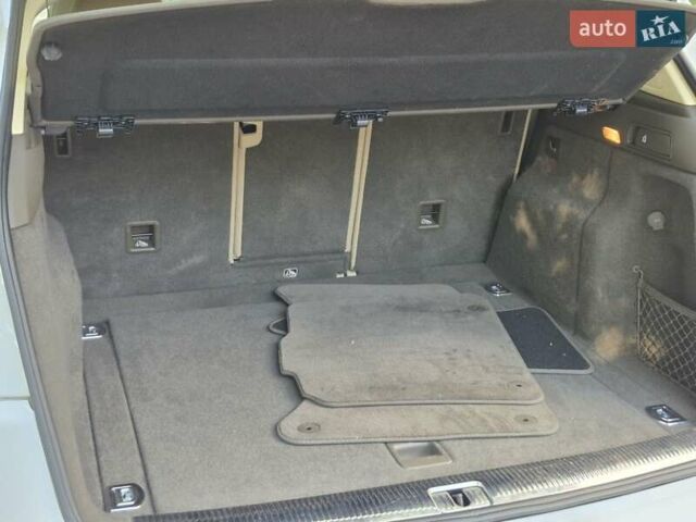 Белый Ауди Ку 5, объемом двигателя 1.98 л и пробегом 152 тыс. км за 17700 $, фото 23 на Automoto.ua