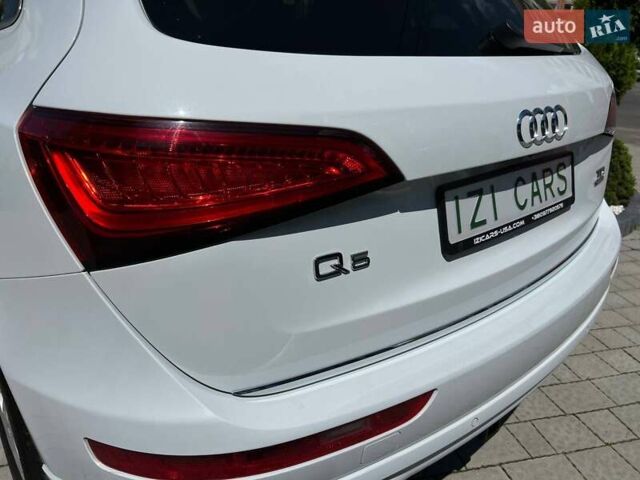 Белый Ауди Ку 5, объемом двигателя 2.97 л и пробегом 168 тыс. км за 18900 $, фото 7 на Automoto.ua