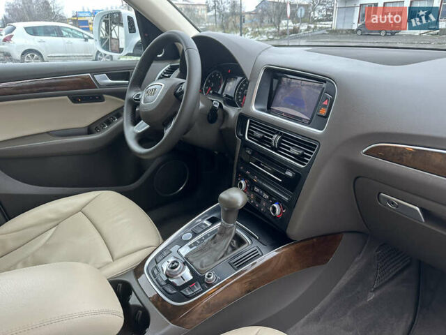 Білий Ауді Ку 5, об'ємом двигуна 2 л та пробігом 200 тис. км за 14990 $, фото 84 на Automoto.ua