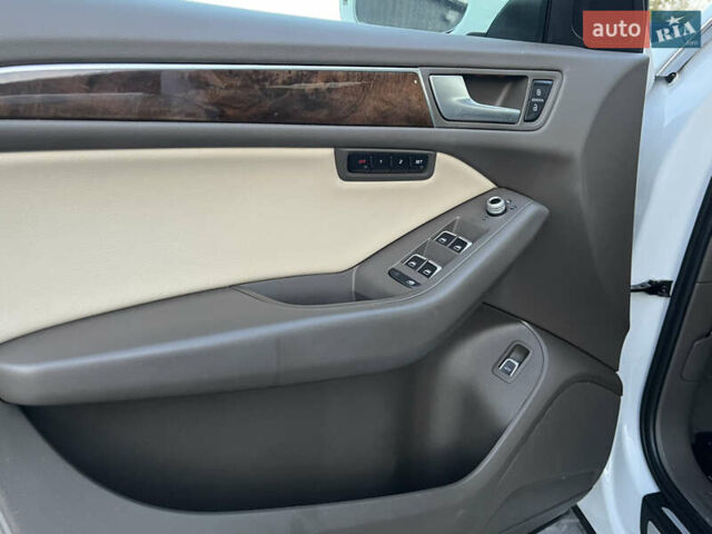 Белый Ауди Ку 5, объемом двигателя 2 л и пробегом 156 тыс. км за 14650 $, фото 25 на Automoto.ua