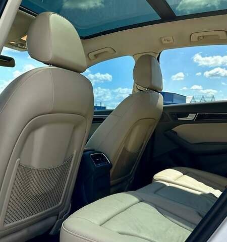 Белый Ауди Ку 5, объемом двигателя 1.98 л и пробегом 165 тыс. км за 15000 $, фото 6 на Automoto.ua