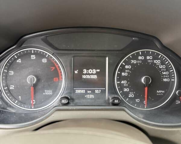 Белый Ауди Ку 5, объемом двигателя 1.98 л и пробегом 209 тыс. км за 15700 $, фото 14 на Automoto.ua