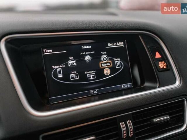 Белый Ауди Ку 5, объемом двигателя 1.98 л и пробегом 170 тыс. км за 14600 $, фото 37 на Automoto.ua