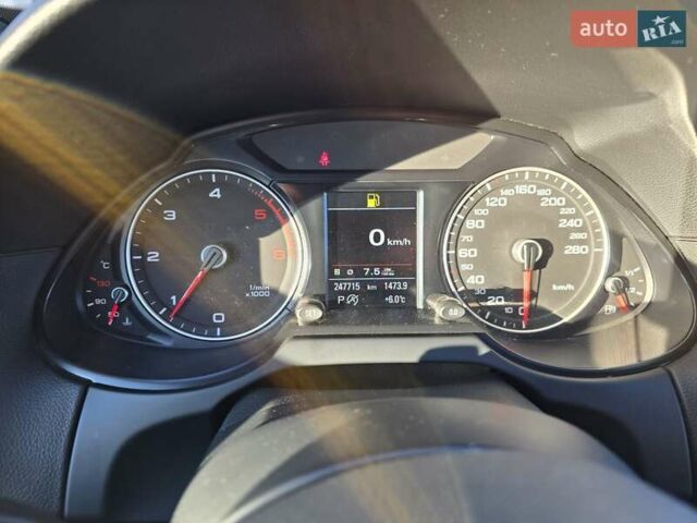 Білий Ауді Ку 5, об'ємом двигуна 1.97 л та пробігом 247 тис. км за 19999 $, фото 19 на Automoto.ua