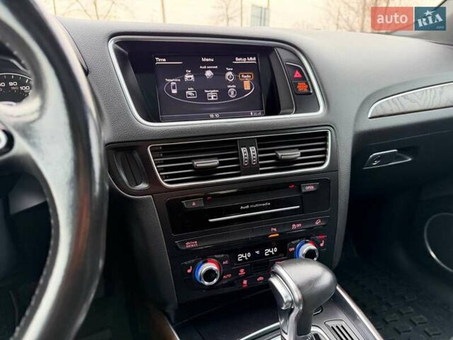 Білий Ауді Ку 5, об'ємом двигуна 1.98 л та пробігом 167 тис. км за 17000 $, фото 59 на Automoto.ua