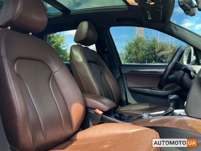 Белый Ауди Ку 5, объемом двигателя 2 л и пробегом 173 тыс. км за 16600 $, фото 8 на Automoto.ua