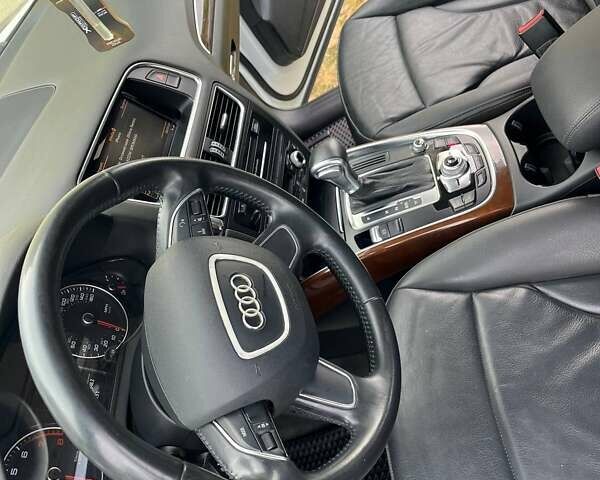 Білий Ауді Ку 5, об'ємом двигуна 1.98 л та пробігом 220 тис. км за 14700 $, фото 7 на Automoto.ua