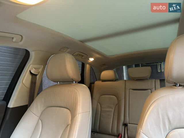 Белый Ауди Ку 5, объемом двигателя 2 л и пробегом 155 тыс. км за 24500 $, фото 42 на Automoto.ua