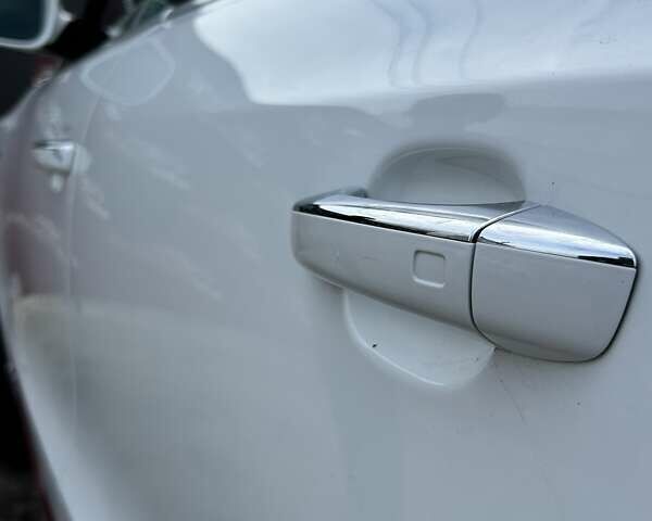 Ауди Ку 5 2015 в Сумах на Automoto.ua Белый Ауди Ку 5, объемом двигателя 1.98 л и пробегом 226 тыс. км за 16900 $, фото 7 на Automoto.ua