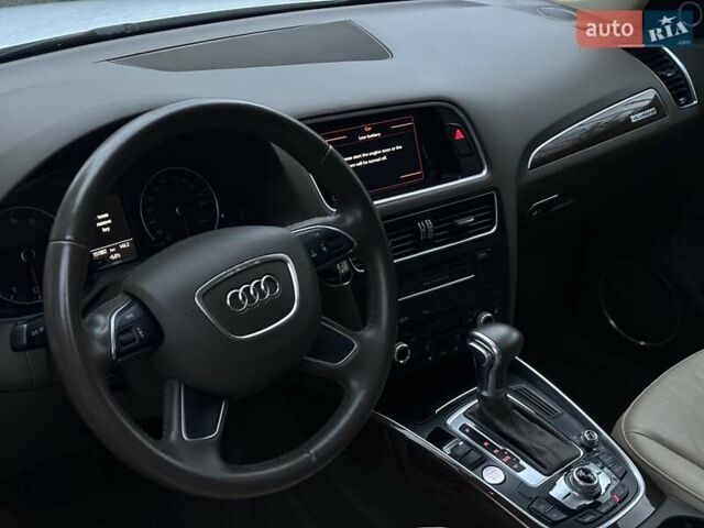 Білий Ауді Ку 5, об'ємом двигуна 1.98 л та пробігом 152 тис. км за 17950 $, фото 22 на Automoto.ua