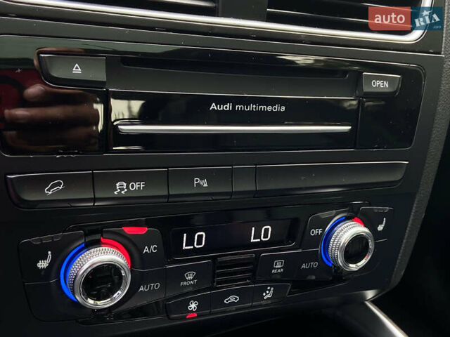 Белый Ауди Ку 5, объемом двигателя 1.98 л и пробегом 228 тыс. км за 16999 $, фото 11 на Automoto.ua