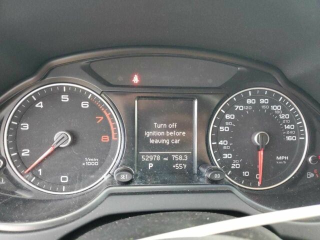 Білий Ауді Ку 5, об'ємом двигуна 2 л та пробігом 83 тис. км за 3500 $, фото 10 на Automoto.ua