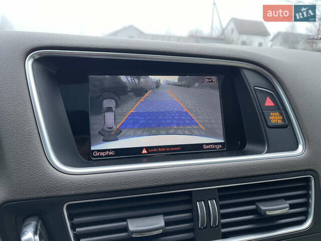 Білий Ауді Ку 5, об'ємом двигуна 2 л та пробігом 253 тис. км за 13500 $, фото 31 на Automoto.ua