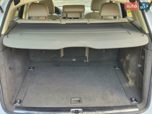 Белый Ауди Ку 5, объемом двигателя 1.98 л и пробегом 152 тыс. км за 17700 $, фото 27 на Automoto.ua